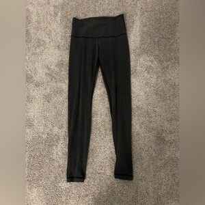Lululemon Athletica Gray Leggings for Versatile Comfort